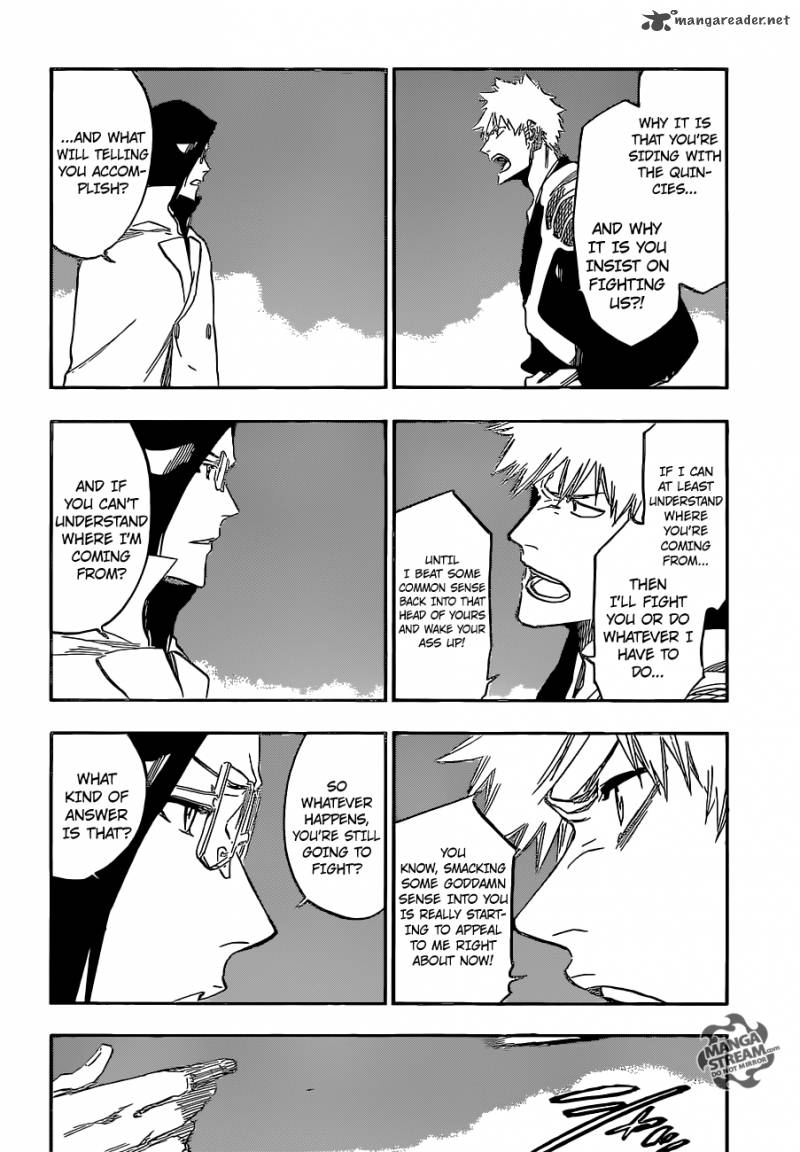 Chapter 660 - The Visible Answer Image(14)