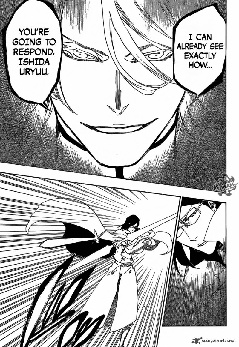 Chapter 660 - The Visible Answer Image(7)