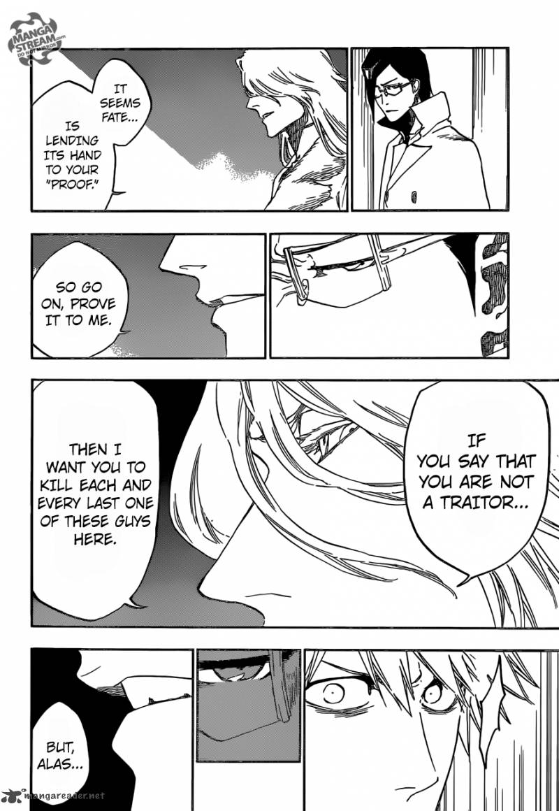 Chapter 660 - The Visible Answer Image(6)