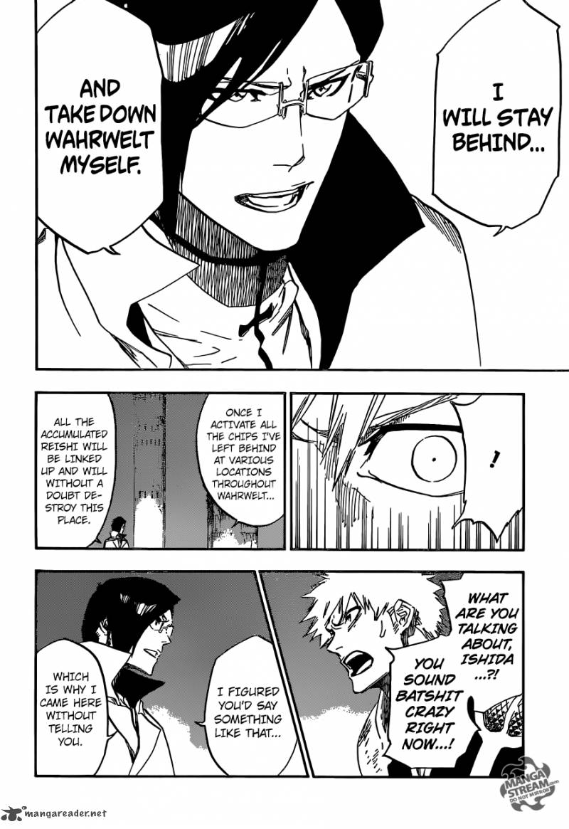 Chapter 660 - The Visible Answer Image(16)