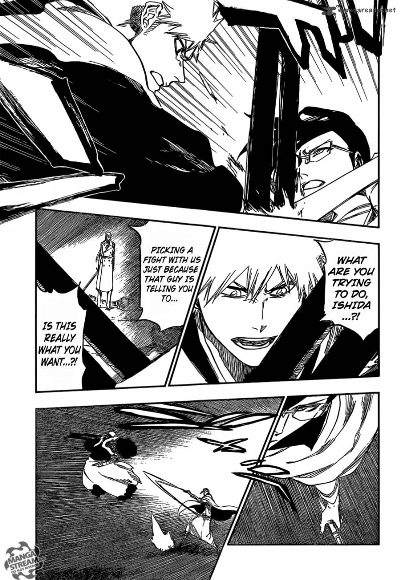 Chapter 660 - The Visible Answer Image(9)