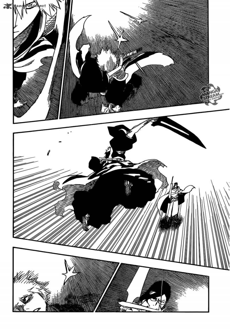 Chapter 660 - The Visible Answer Image(8)