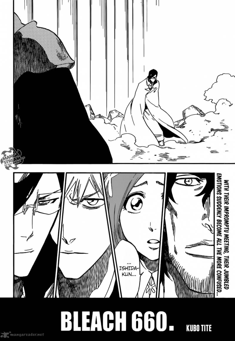 Chapter 660 - The Visible Answer Image(4)