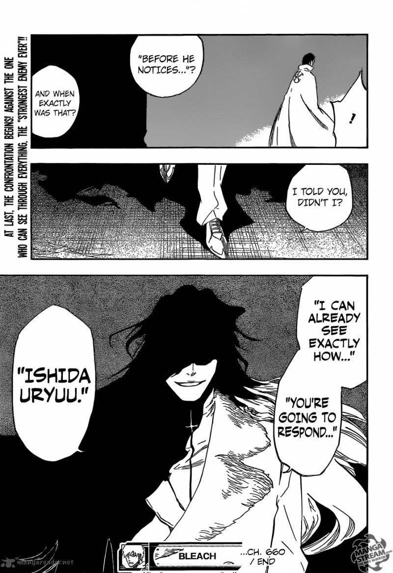 Chapter 660 - The Visible Answer Image(19)