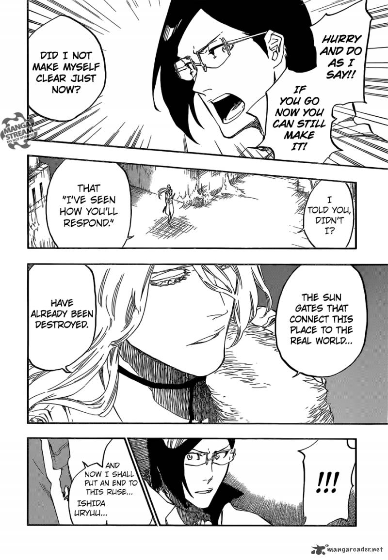 Chapter 661 - My Last Word Image(4)