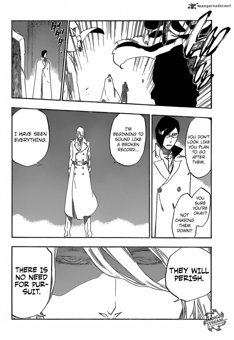 Chapter 661 - My Last Word Image(8)
