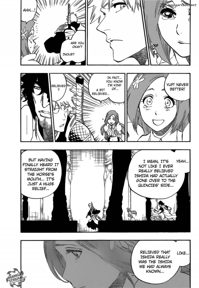 Chapter 661 - My Last Word Image(13)