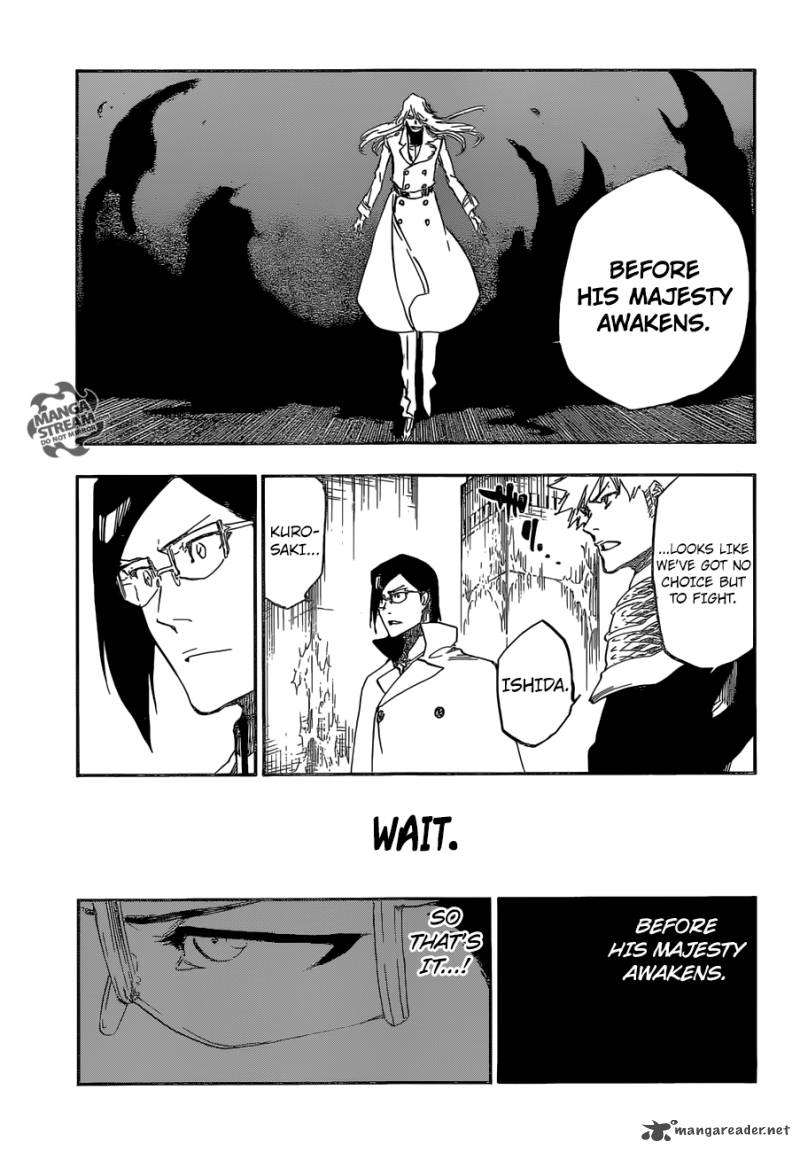 Chapter 661 - My Last Word Image(5)