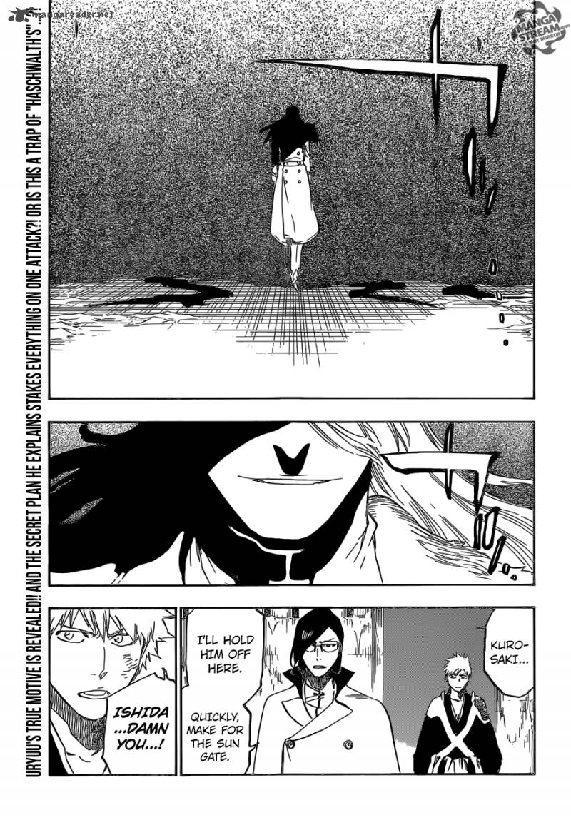 Chapter 661 - My Last Word Image(1)