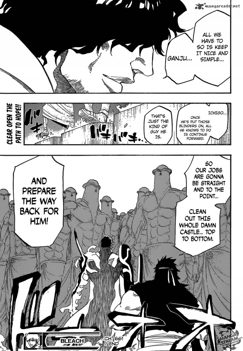 Chapter 661 - My Last Word Image(19)