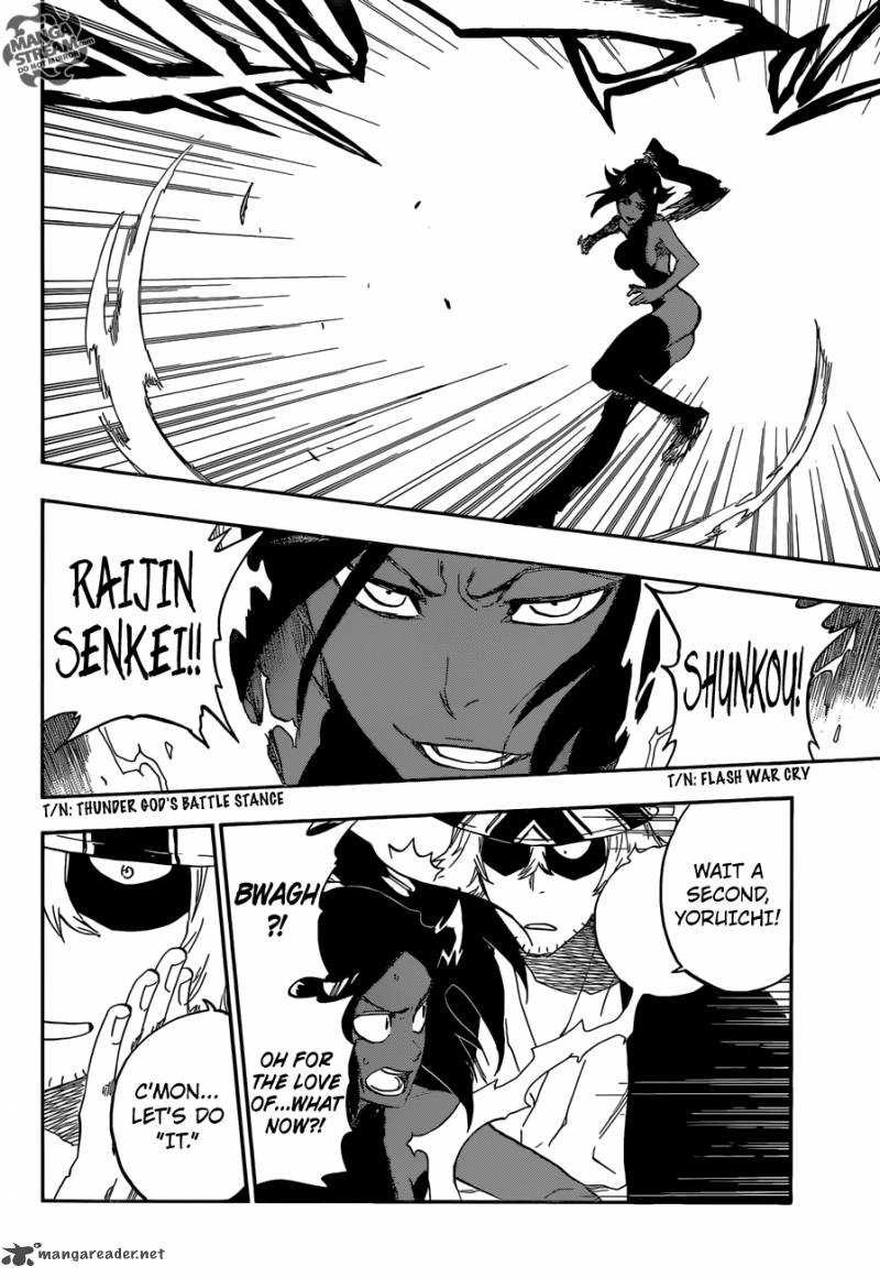 Chapter 662 - God Of Thunder 3 Image(14)