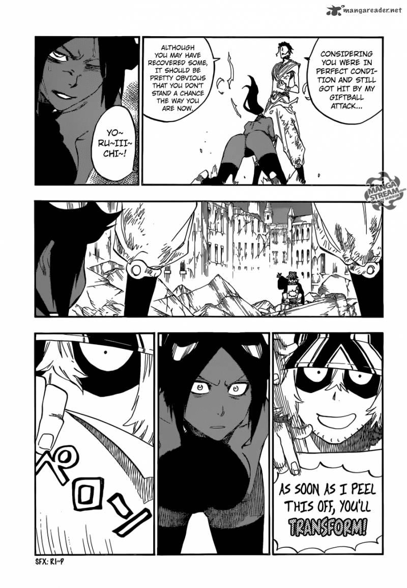 Chapter 662 - God Of Thunder 3 Image(17)