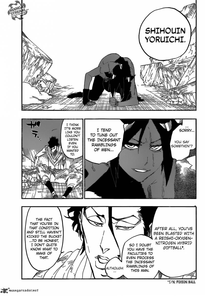 Chapter 662 - God Of Thunder 3 Image(5)
