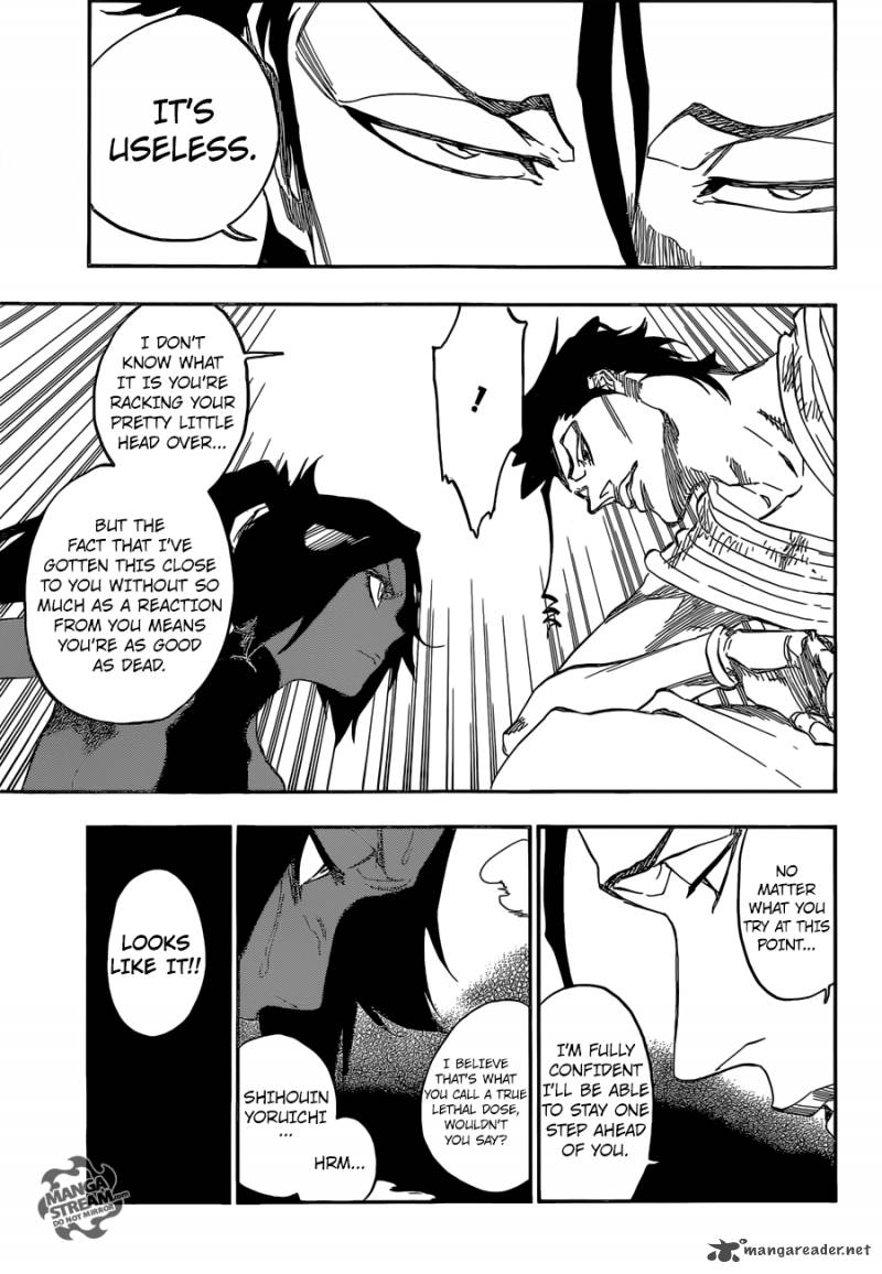 Chapter 662 - God Of Thunder 3 Image(7)