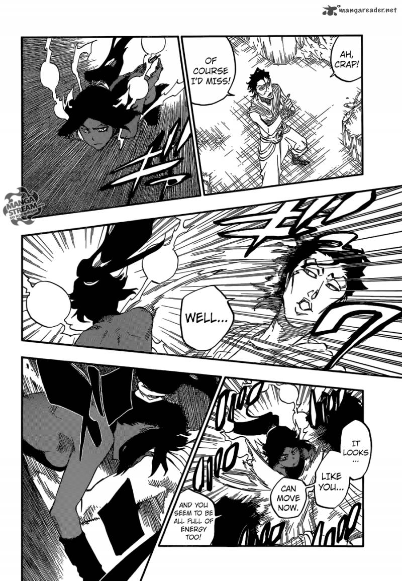Chapter 662 - God Of Thunder 3 Image(16)