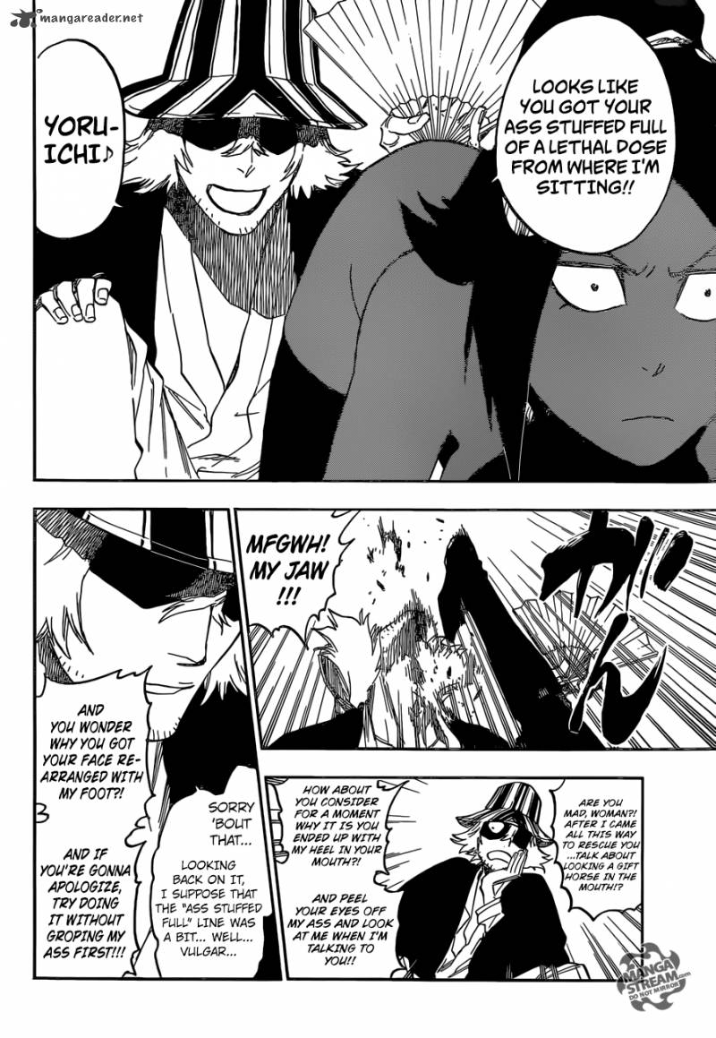 Chapter 662 - God Of Thunder 3 Image(8)