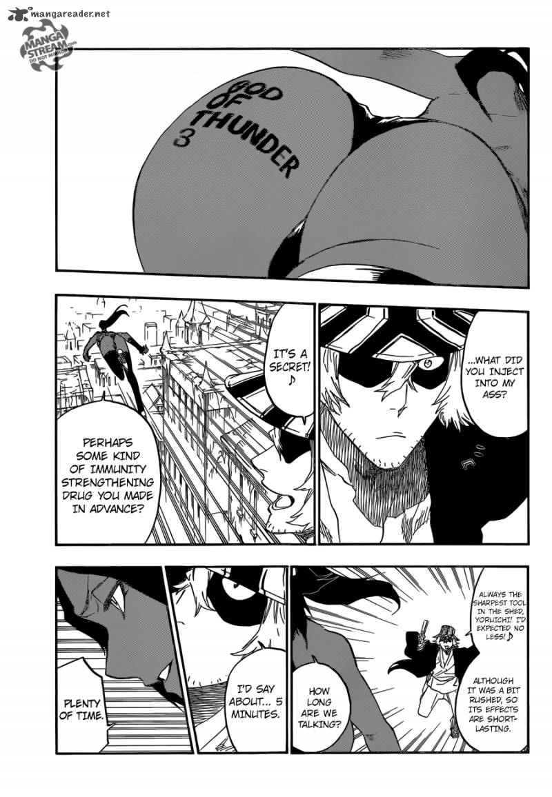 Chapter 662 - God Of Thunder 3 Image(13)