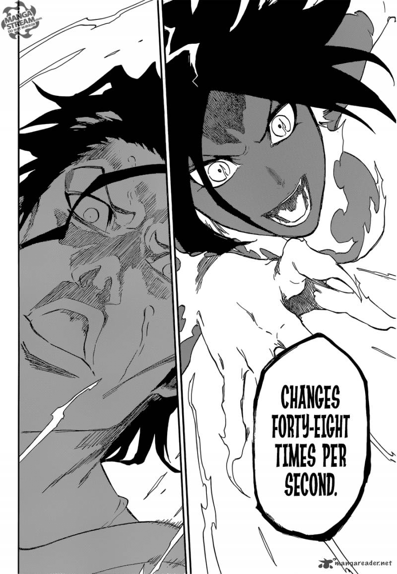 Chapter 663 - God Of Thunder 4 Image(12)