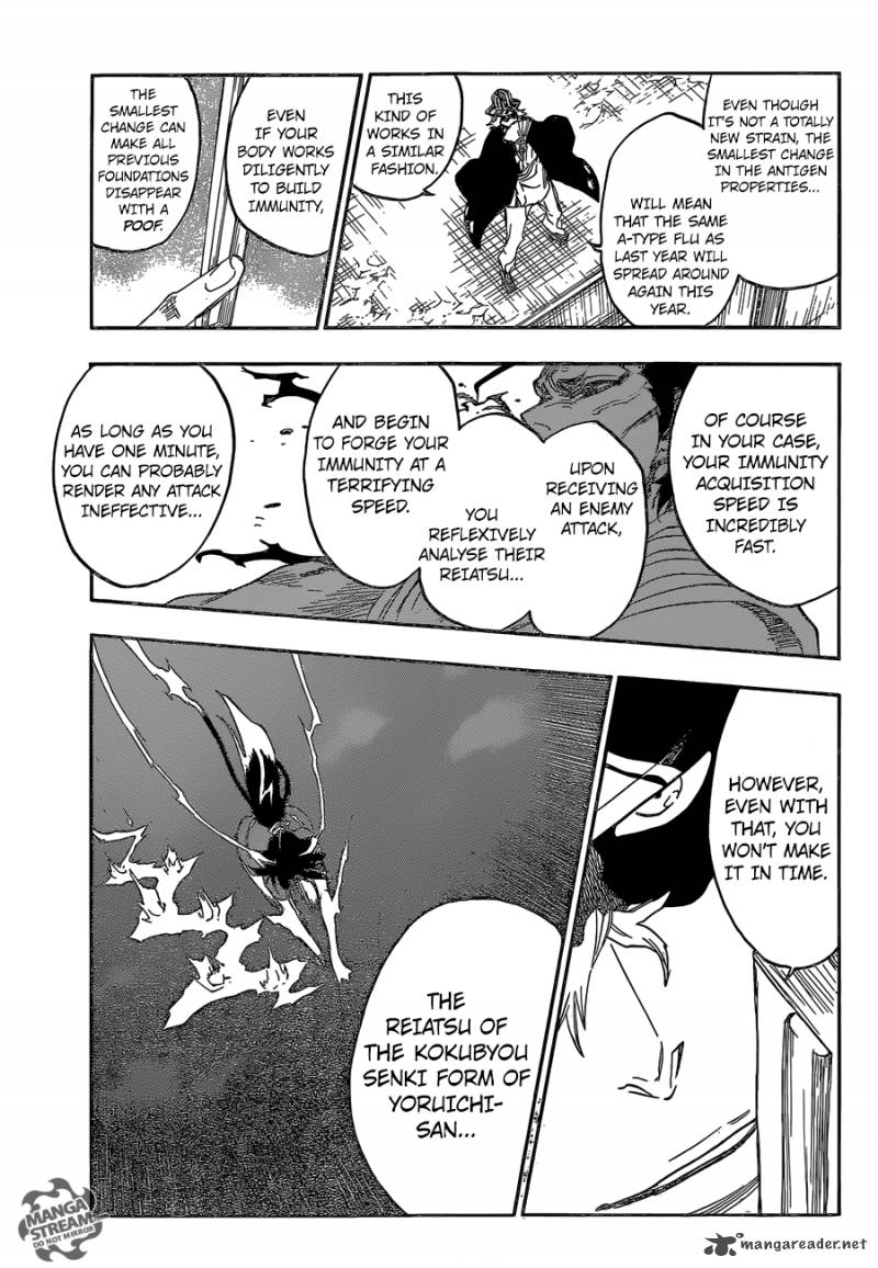 Chapter 663 - God Of Thunder 4 Image(11)