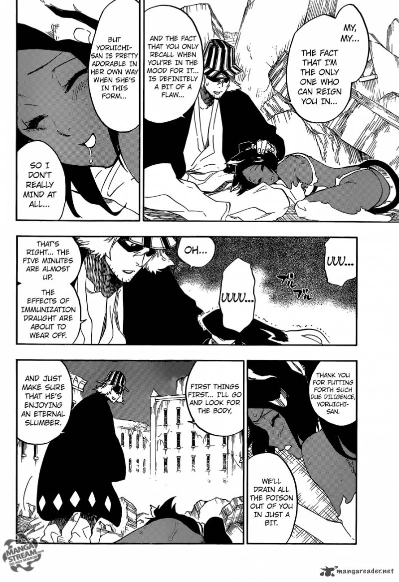 Chapter 663 - God Of Thunder 4 Image(16)