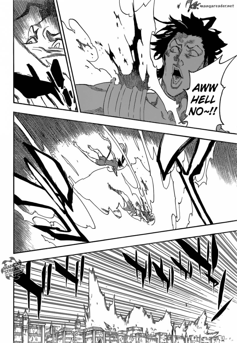 Chapter 663 - God Of Thunder 4 Image(8)
