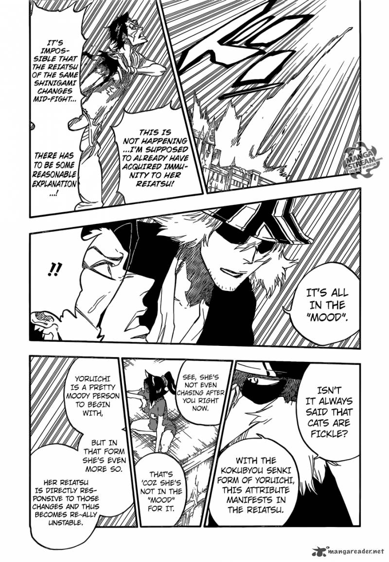 Chapter 663 - God Of Thunder 4 Image(9)