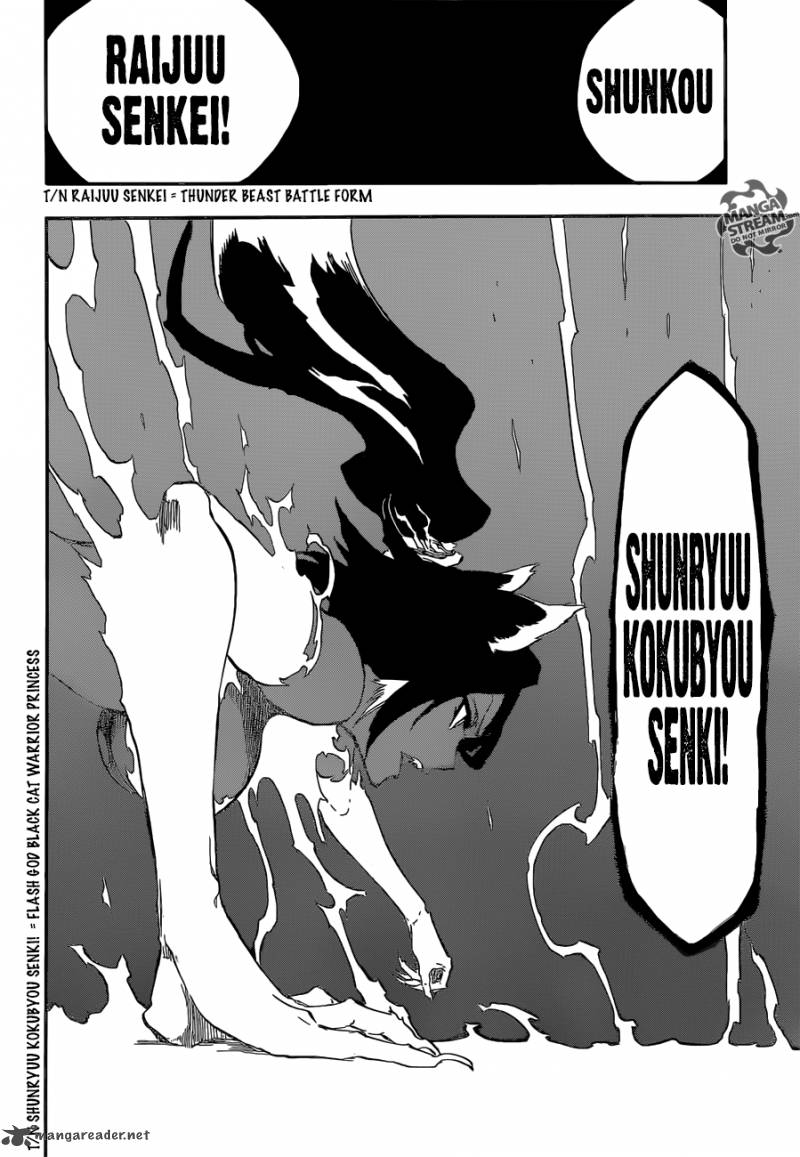Chapter 663 - God Of Thunder 4 Image(4)