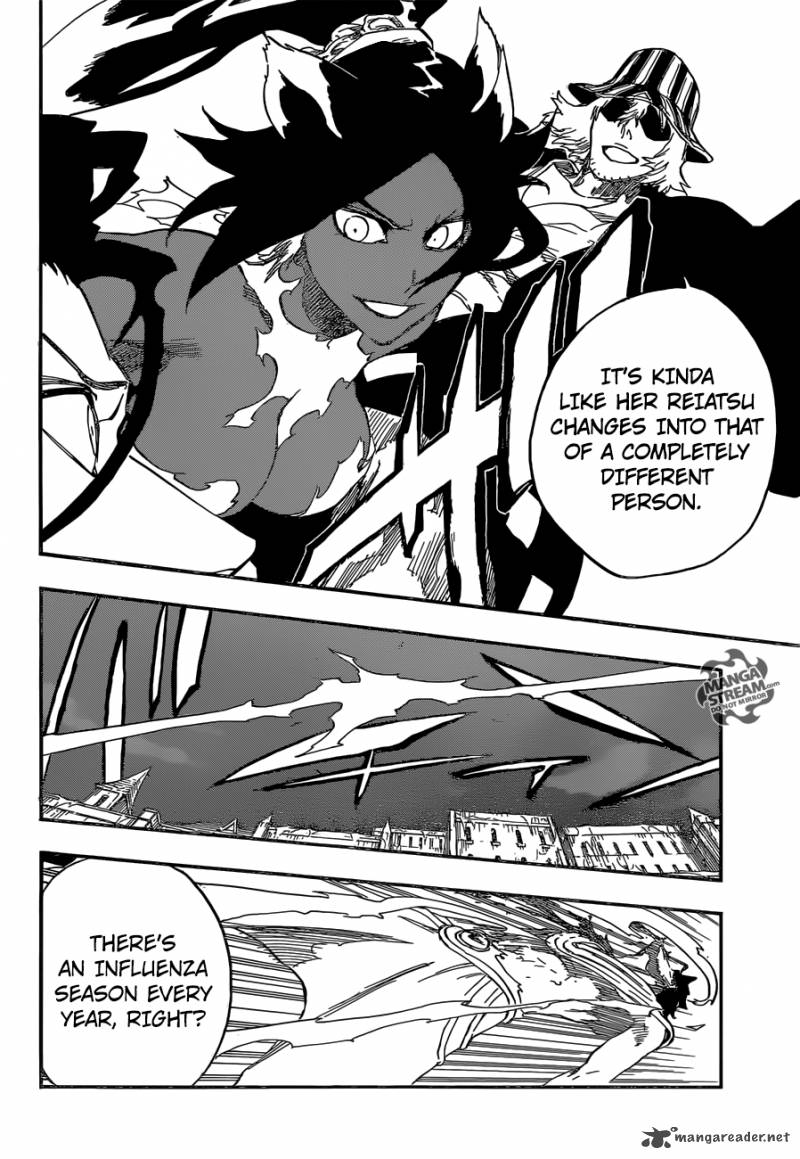 Chapter 663 - God Of Thunder 4 Image(10)