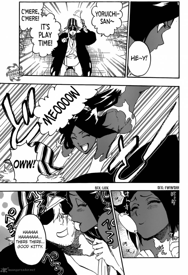 Chapter 663 - God Of Thunder 4 Image(15)