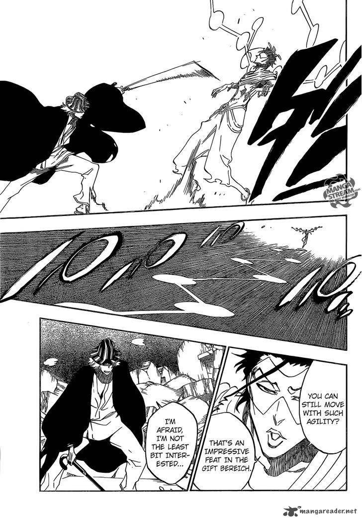 Chapter 664 - The Gift Image(13)