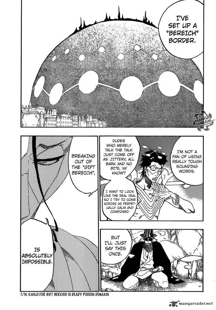 Chapter 664 - The Gift Image(9)
