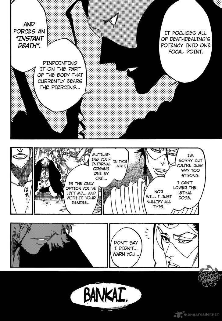 Chapter 664 - The Gift Image(18)