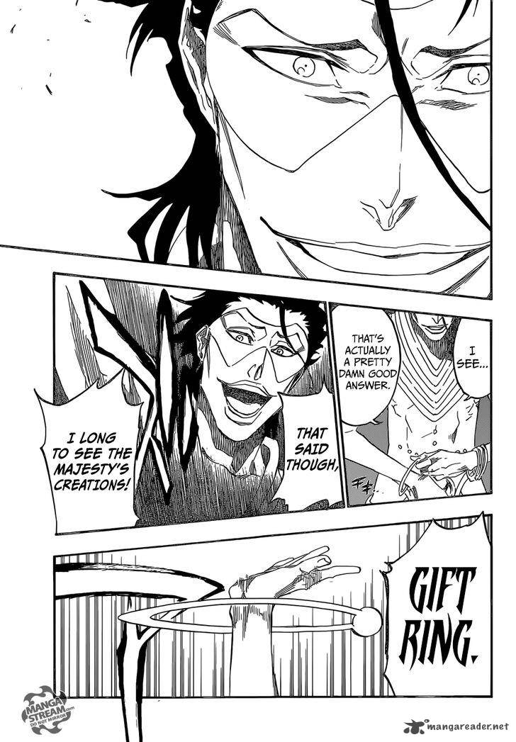 Chapter 664 - The Gift Image(15)