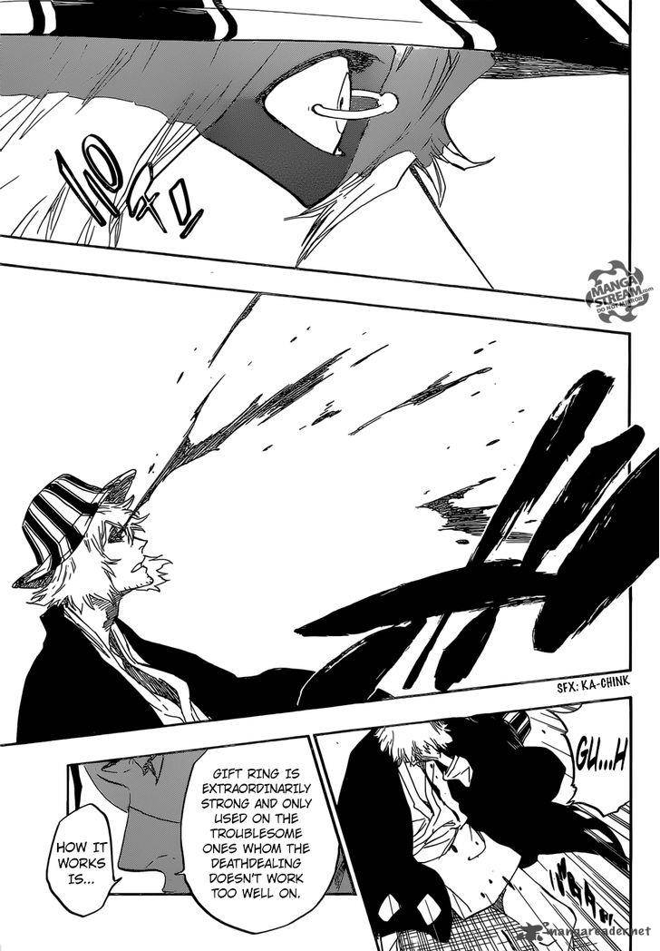 Chapter 664 - The Gift Image(17)