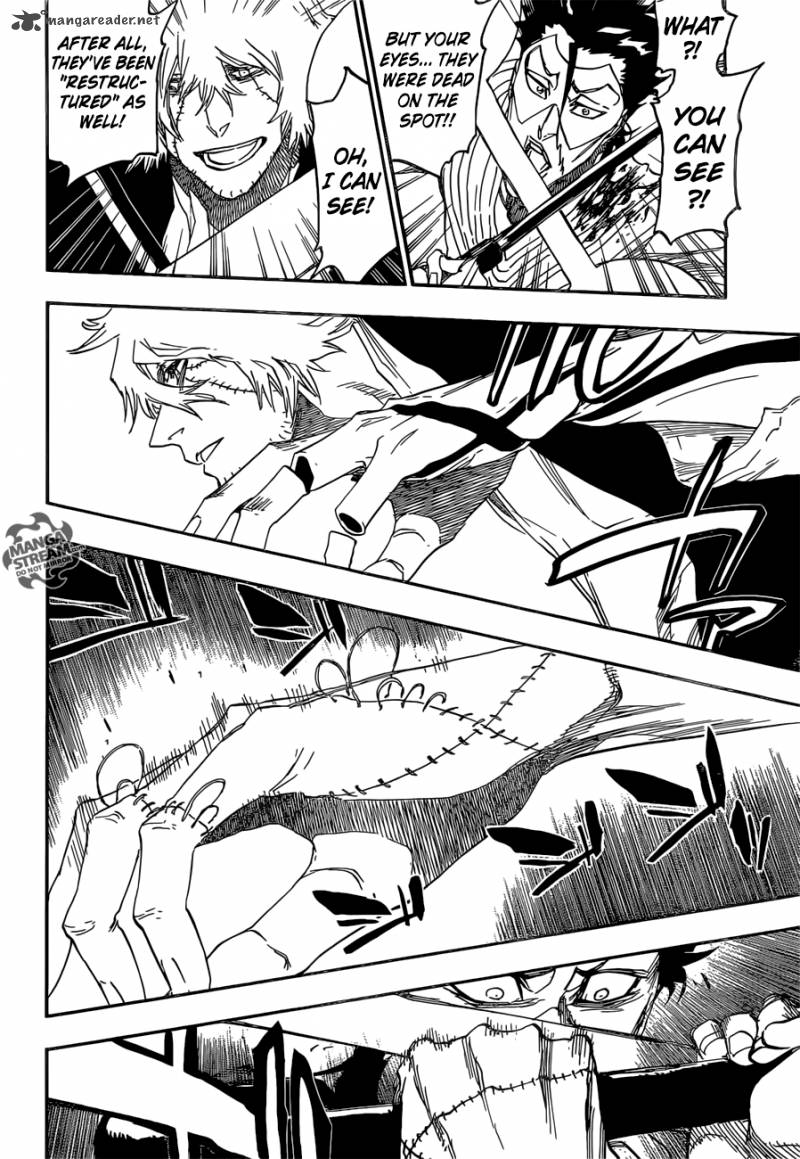Chapter 665 - The Princess Dissection Image(11)
