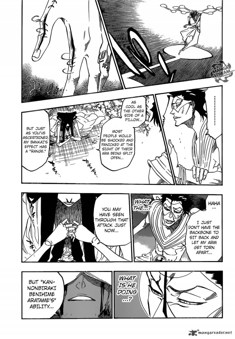 Chapter 665 - The Princess Dissection Image(8)