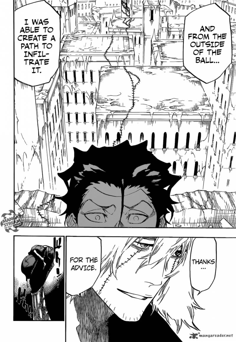 Chapter 665 - The Princess Dissection Image(17)