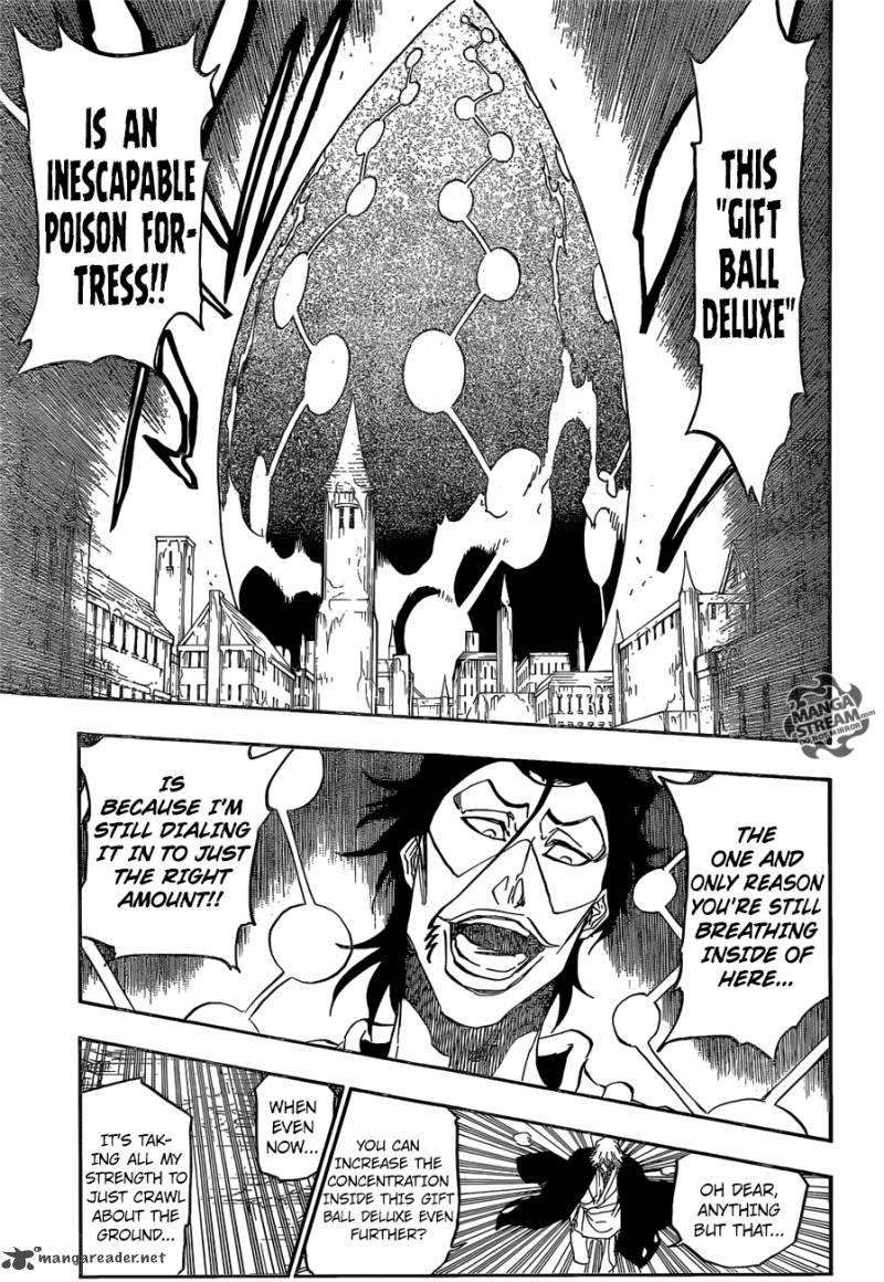 Chapter 665 - The Princess Dissection Image(14)