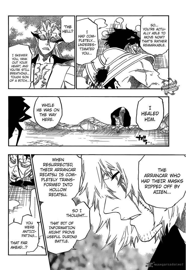 Chapter 666 - Empty Hall Of The Puppet Temple Image(4)