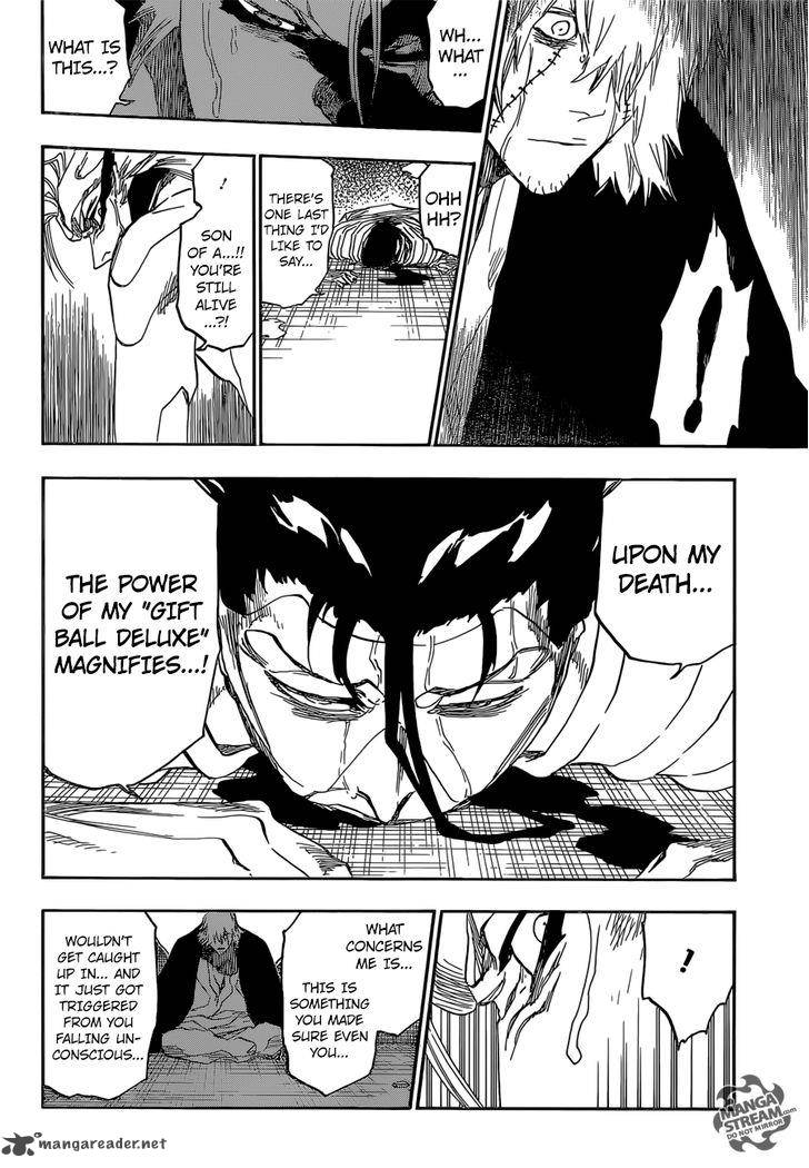 Chapter 666 - Empty Hall Of The Puppet Temple Image(8)