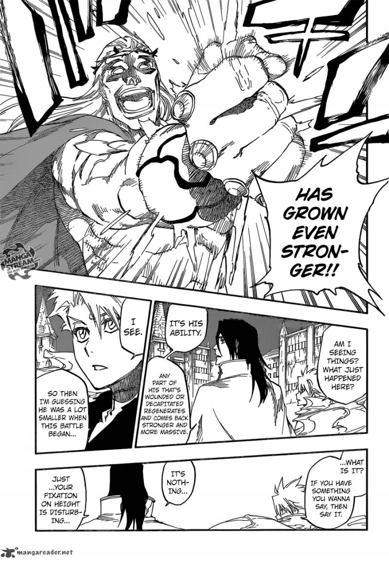 Chapter 667 - Bigger Louder Stronger Image(7)
