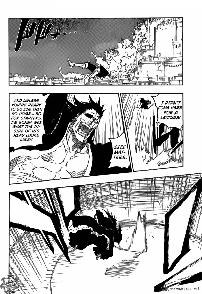 Chapter 667 - Bigger Louder Stronger Image(12)
