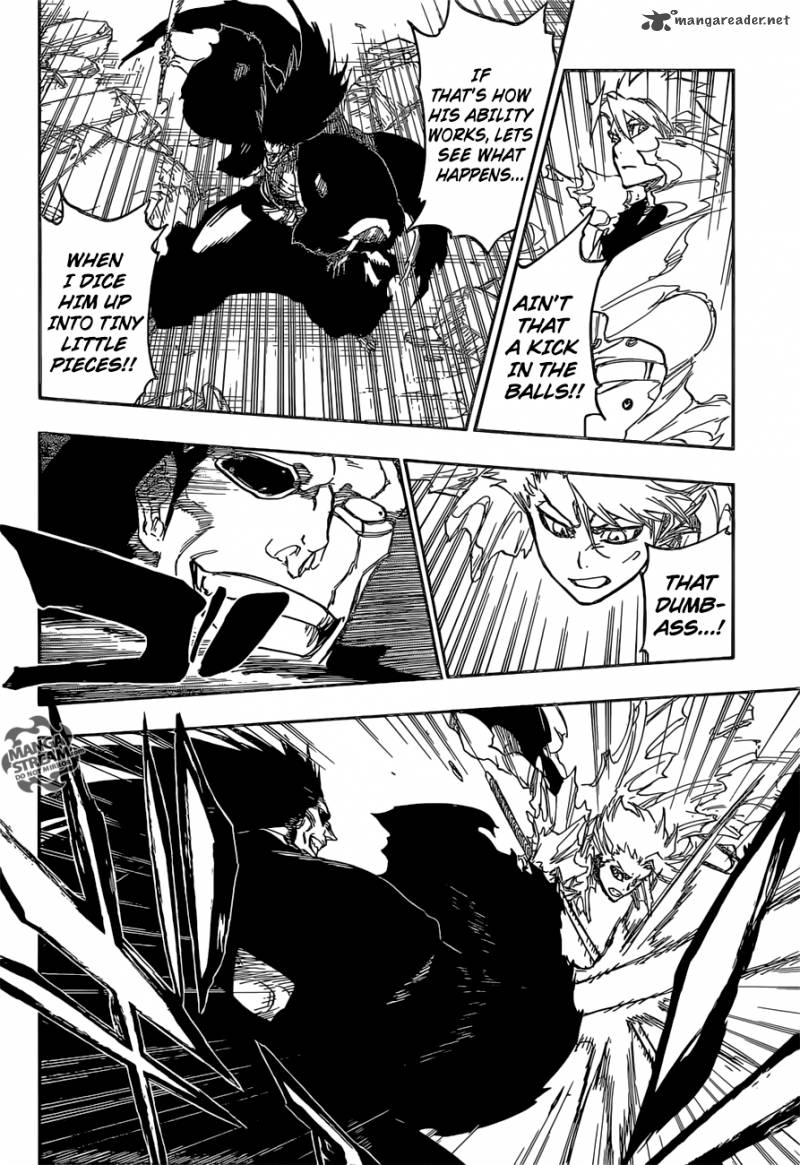 Chapter 667 - Bigger Louder Stronger Image(8)