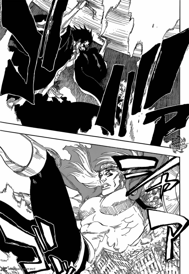 Chapter 667 - Bigger Louder Stronger Image(11)