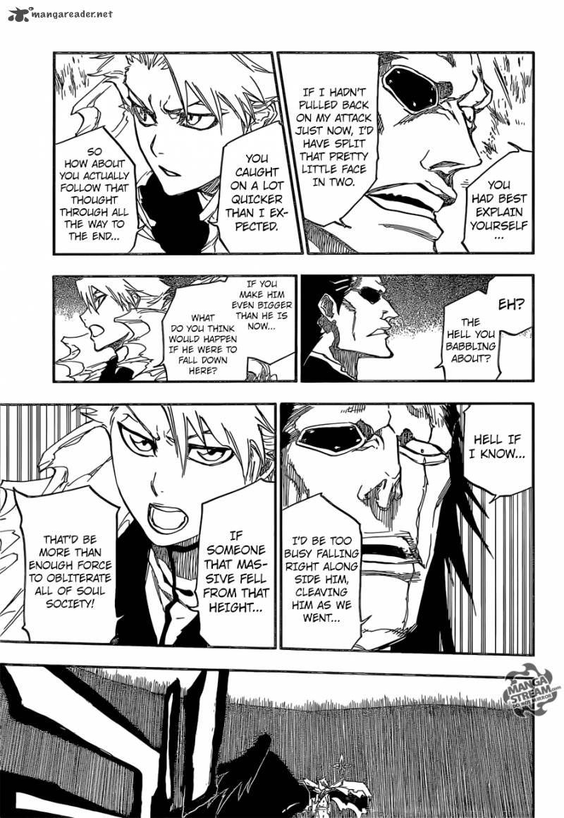 Chapter 667 - Bigger Louder Stronger Image(9)