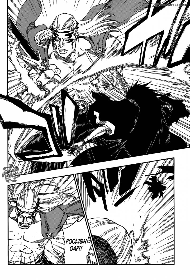 Chapter 667 - Bigger Louder Stronger Image(18)