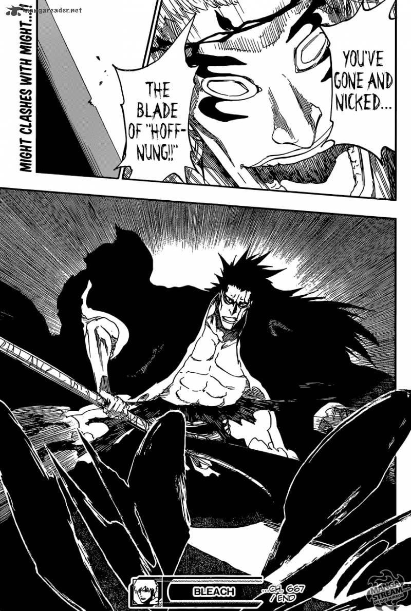 Chapter 667 - Bigger Louder Stronger Image(19)