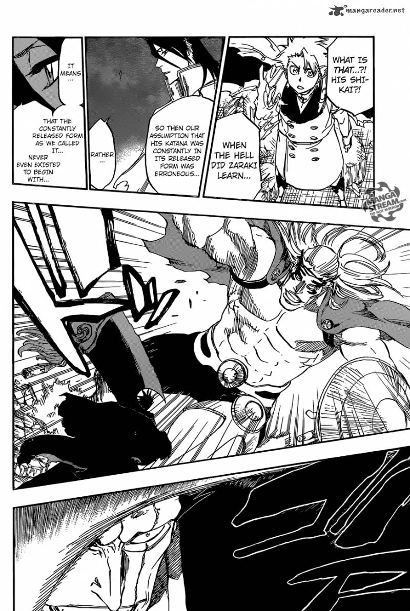 Chapter 667 - Bigger Louder Stronger Image(16)