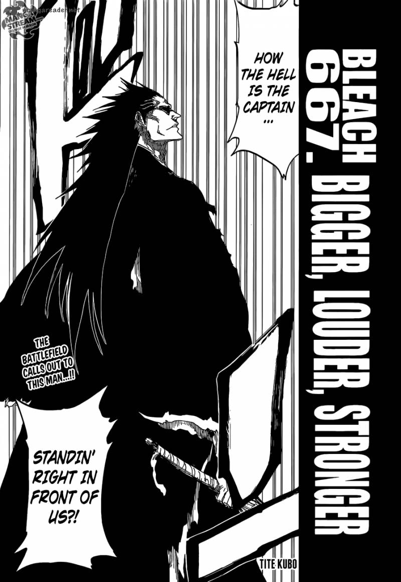 Chapter 667 - Bigger Louder Stronger Image(5)