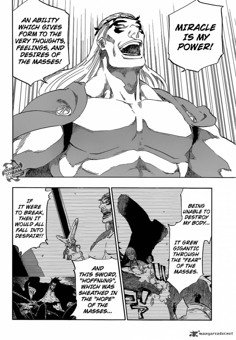 Chapter 668 - Bigger Faster Stronger Image(5)